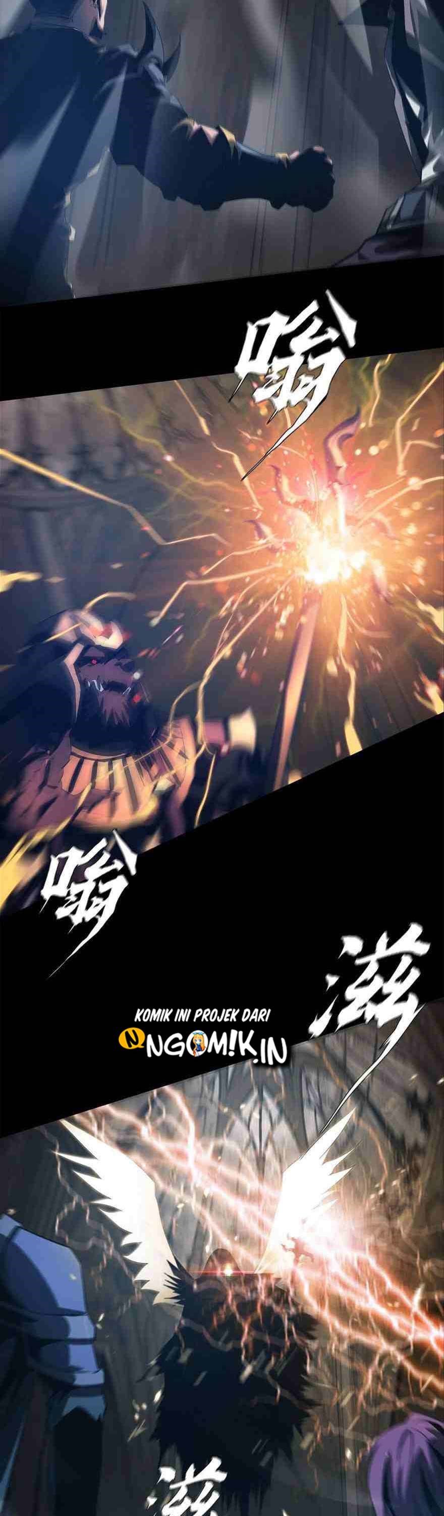 The Blade of Evolution – Walking Alone in the Dungeon Chapter 50 Gambar 22